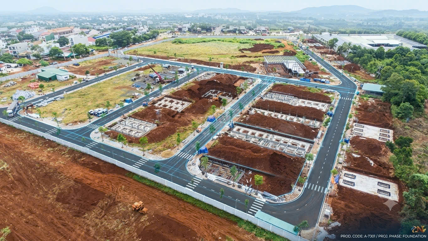 Công trường Era City
