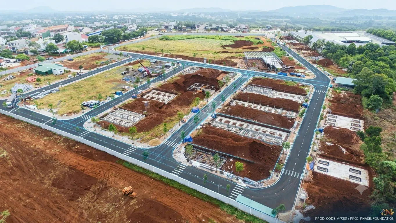 Tiến độ Era City tháng 10/2026