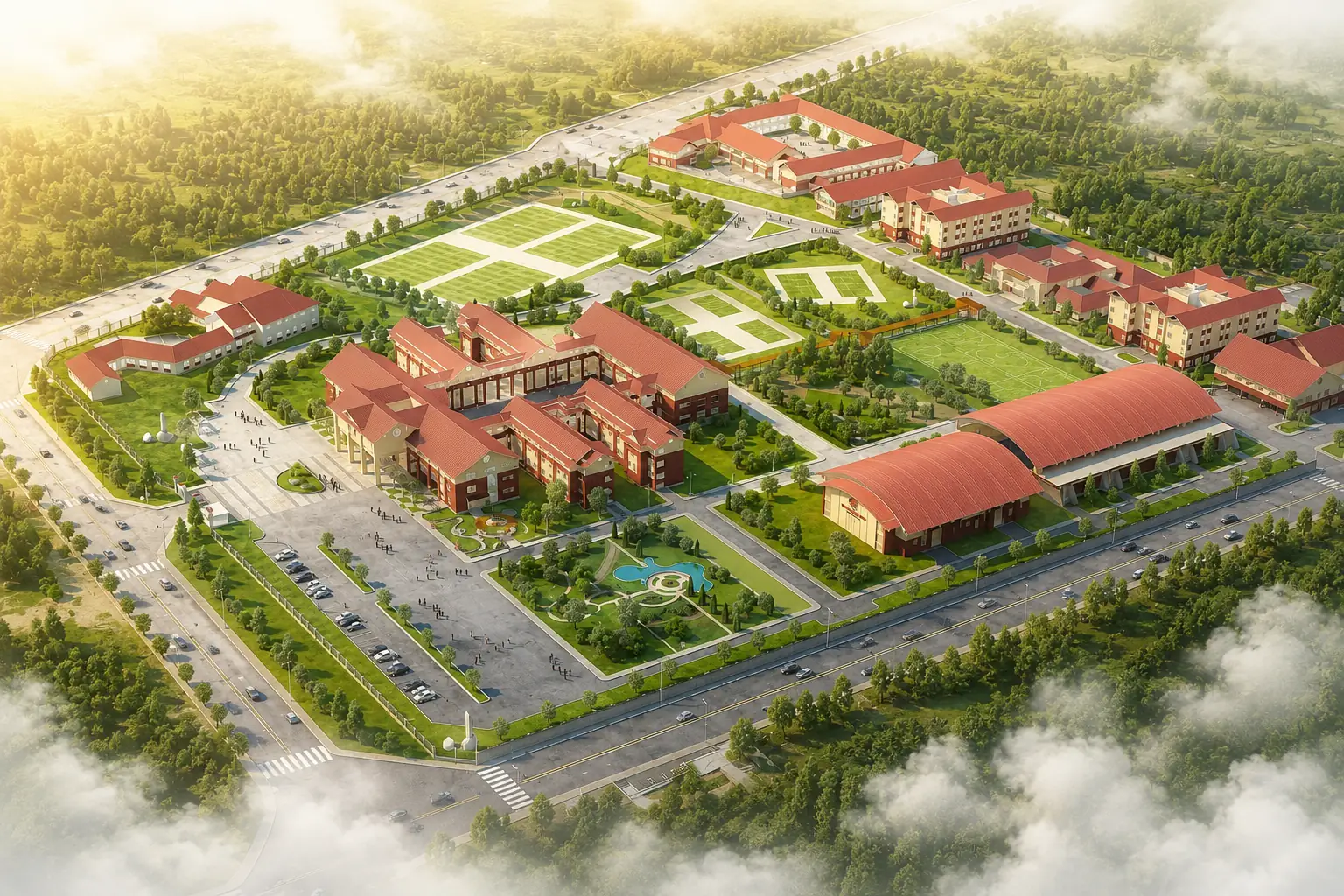 Giáo dục quanh Era City