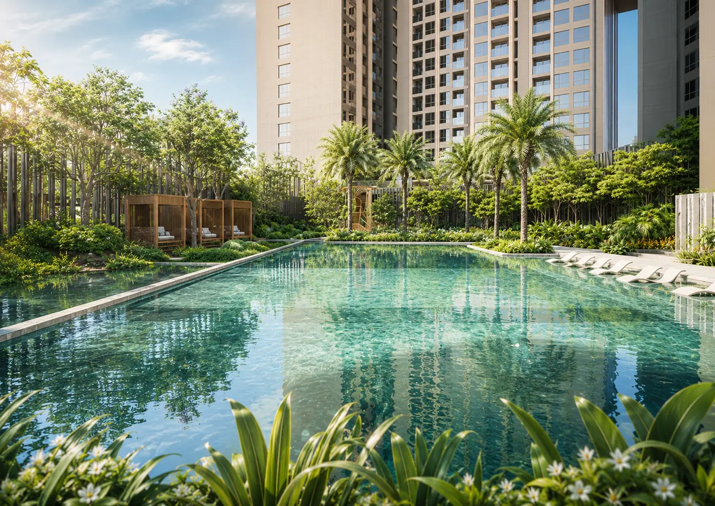 Đường phố nội khu