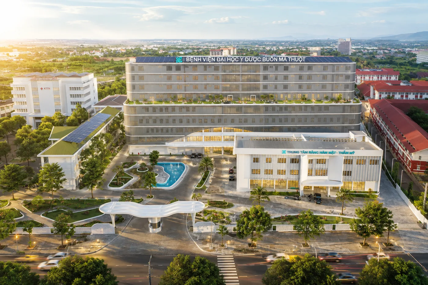 Y tế quanh Era City